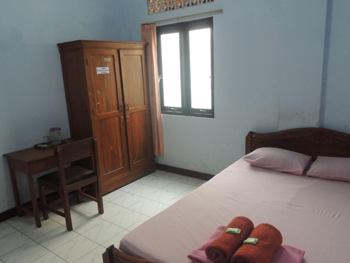 Hotel Sejahtera Kebumen Экстерьер фото